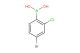 (4-bromo-2-chlorophenyl)boronic acid