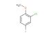 2-chloro-4-iodo-1-methoxybenzene
