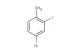 4-bromo-2-iodo-1-methylbenzene