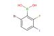 (6-bromo-2-fluoro-3-iodophenyl)boronic acid