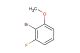 2-bromo-1-fluoro-3-methoxybenzene