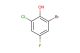 2-bromo-6-chloro-4-fluorophenol