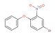 4-bromo-2-nitro-1-phenoxybenzene