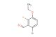 6-bromo-3-ethoxy-2-fluorobenzaldehyde