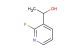 1-(2-fluoropyridin-3-yl)ethan-1-ol