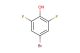 4-bromo-2,6-difluorophenol