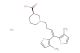 Tiagabine hydrochloride(Synonyms: NO050328 hydrochloride; NO328 hydrochloride; TGB hydrochloride)