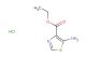 ethyl 5-amino-1,3-thiazole-4-carboxylate hydrochloride