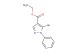 ethyl 5-bromo-1-phenyl-1H-pyrazole-4-carboxylate
