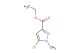 ethyl 5-chloro-1-methyl-1H-pyrazole-3-carboxylate