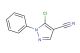5-chloro-1-phenyl-1H-pyrazole-4-carbonitrile