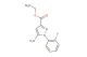 ethyl 5-amino-1-(2-fluorophenyl)-1H-pyrazole-3-carboxylate