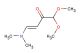 [(1E)-4,4-dimethoxy-3-oxobut-1-en-1-yl]dimethylamine