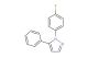 1-(4-fluorophenyl)-5-phenyl-1H-pyrazole
