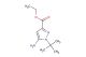 ethyl 5-amino-1-tert-butyl-1H-pyrazole-3-carboxylate