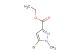 ethyl 5-bromo-1-methyl-1H-pyrazole-3-carboxylate