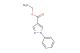 ethyl 1-phenyl-1H-pyrazole-4-carboxylate