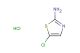 5-chlorothiazol-2-amine hydrochloride