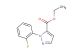 ethyl 1-(2-fluorophenyl)-1H-pyrazole-5-carboxylate