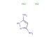 1H-pyrazole-3,5-diamine dihydrochloride
