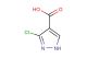 3-chloro-1H-pyrazole-4-carboxylic acid