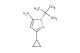 1-tert-butyl-3-cyclopropyl-1H-pyrazol-5-amine