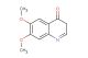 6,7-dimethoxy-3,4-dihydroquinolin-4-one