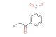 2-bromo-1-(3-nitrophenyl)ethan-1-one