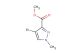 methyl 4-bromo-1-methyl-1H-pyrazole-3-carboxylate