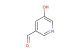 5-hydroxypyridine-3-carbaldehyde
