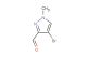 4-bromo-1-methyl-1H-pyrazole-3-carbaldehyde