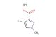 methyl 4-iodo-1-methyl-1H-pyrazole-3-carboxylate