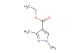 ethyl 1,3-dimethyl-1H-pyrazole-4-carboxylate