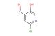 2-chloro-5-hydroxypyridine-4-carbaldehyde