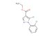 ethyl 5-chloro-1-(2-chlorophenyl)-1H-pyrazole-4-carboxylate