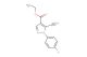 ethyl 5-cyano-1-(4-fluorophenyl)-1H-pyrazole-4-carboxylate