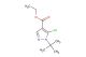 ethyl 1-tert-butyl-5-chloro-1H-pyrazole-4-carboxylate