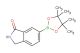 6-(tetramethyl-1,3,2-dioxaborolan-2-yl)-2,3-dihydro-1H-isoindol-1-one