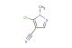 5-chloro-1-methyl-1H-pyrazole-4-carbonitrile