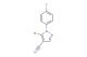 5-chloro-1-(4-fluorophenyl)-1H-pyrazole-4-carbonitrile