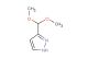 3-(dimethoxymethyl)-1H-pyrazole