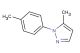 5-methyl-1-(4-methylphenyl)-1H-pyrazole