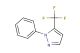 1-phenyl-5-(trifluoromethyl)-1H-pyrazole