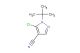 1-tert-butyl-5-chloro-1H-pyrazole-4-carbonitrile