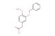 2-[3-(benzyloxy)-4-methoxyphenyl]acetic acid