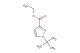 ethyl 1-tert-butyl-1H-pyrazole-3-carboxylate