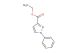 ethyl 1-phenyl-1H-pyrazole-3-carboxylate