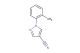1-(2-methylphenyl)-1H-pyrazole-4-carbonitrile