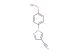 1-(4-methoxyphenyl)-1H-pyrazole-4-carbonitrile