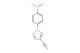 1-(4-nitrophenyl)-1H-pyrazole-4-carbonitrile